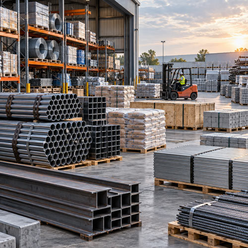 Material-Supply