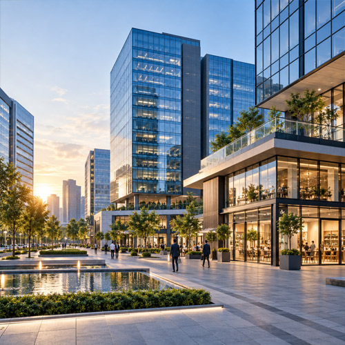 Commercial-Buildings