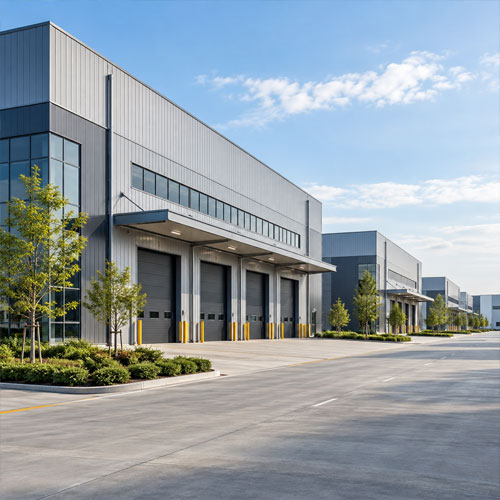 Industrial-Buildings