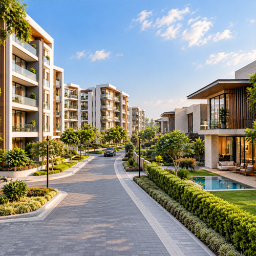 Residential-Projects